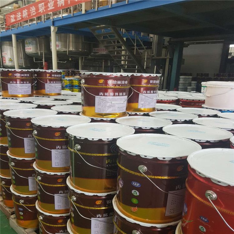 山東真石漆貼牌代加工 專注生產，只收加工費